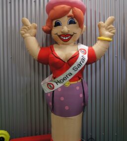 Sarah Feestend