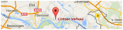 Locatie Lintsen Verhuur