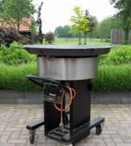 Grill Fiësta gas incl. paëllapan